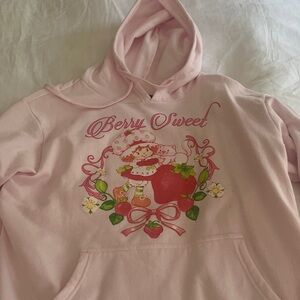 Strawberry shortcake Berry Sweet Hoodie